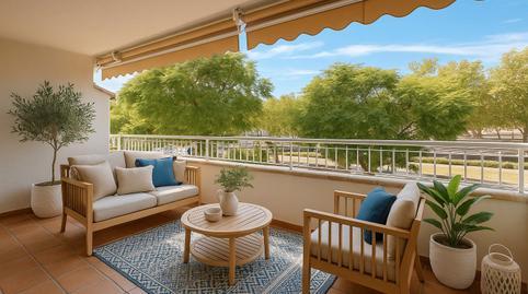 Foto 3 de Apartament en venda a Puerto, Alicante