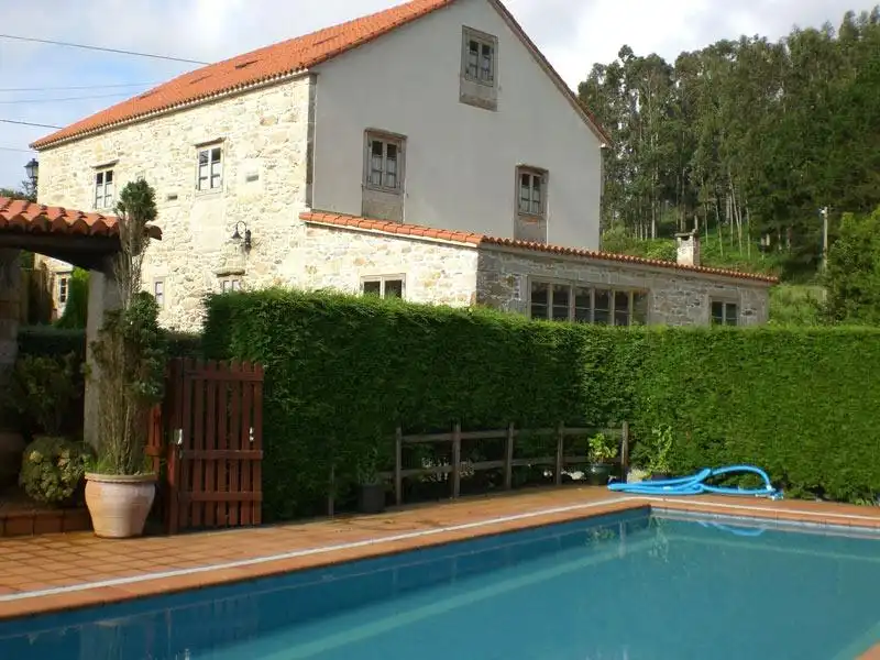 Casa rústica en venda a Malpica de Bergantiños, imagen 7