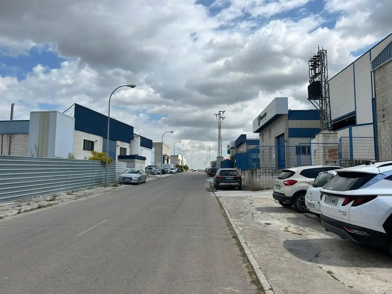 Nave industrial in vendita a Polígono San Pancracio, imagen 4