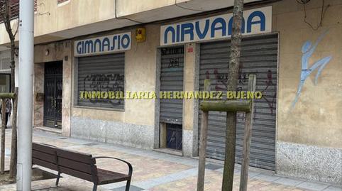 Foto 4 von Geschaftsraum zur Miete in Garrido Sur, Salamanca Capital