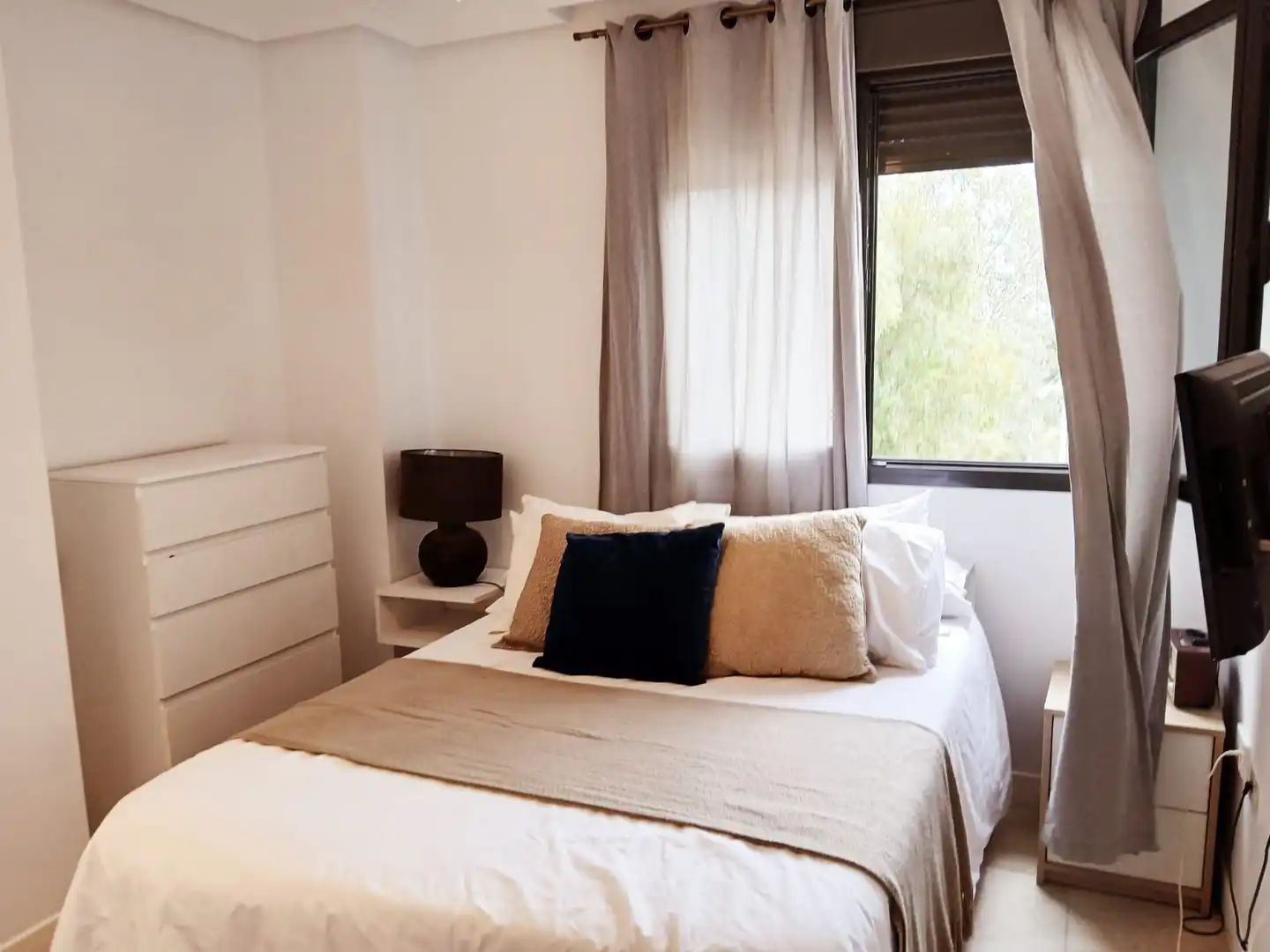 Apartament amb piscina en venda a Estepona Pueblo, imagen 13