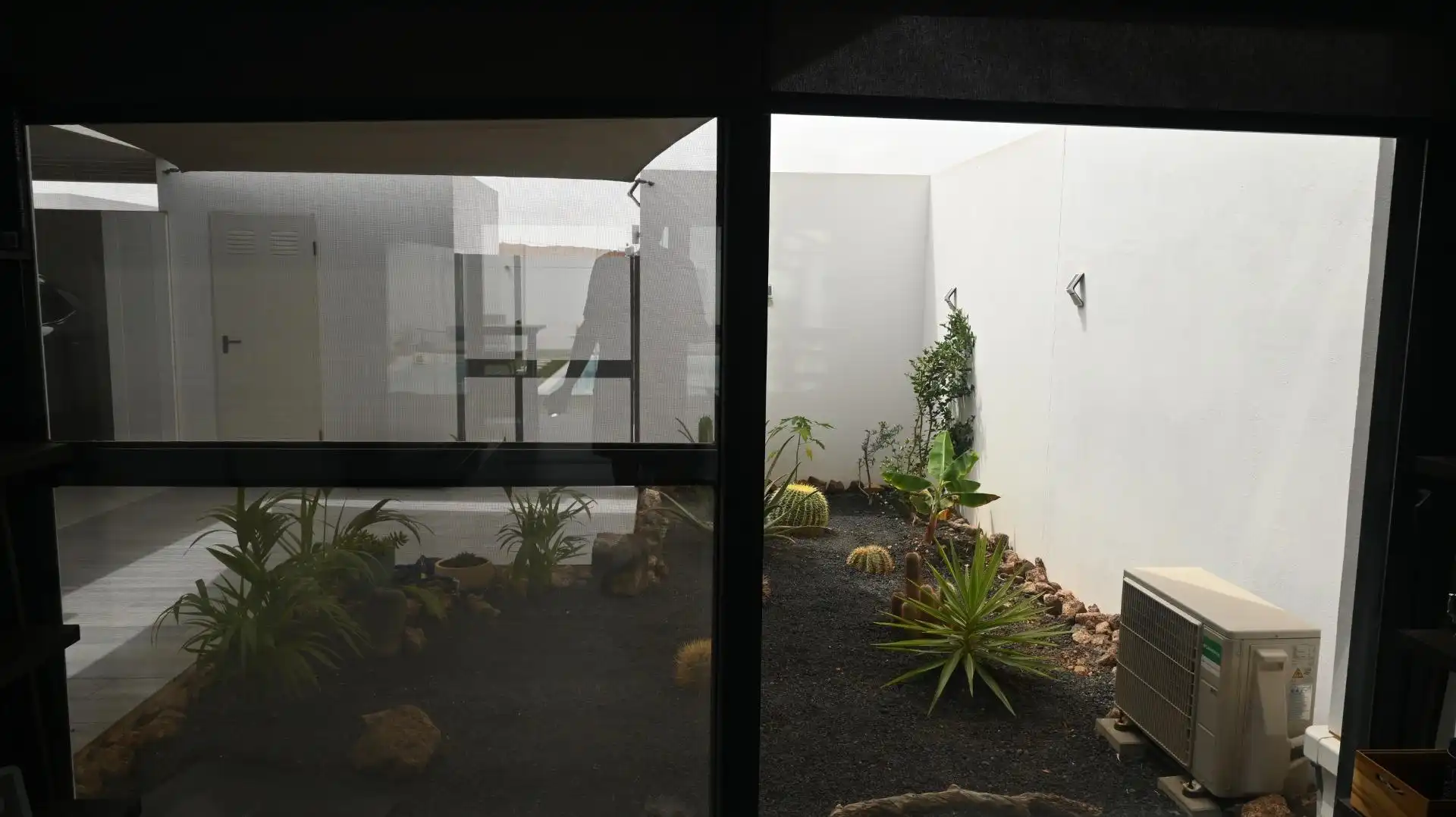 Casa adosada en venta en La Oliva con Aire acondicionado, Jardín privado y Terraza