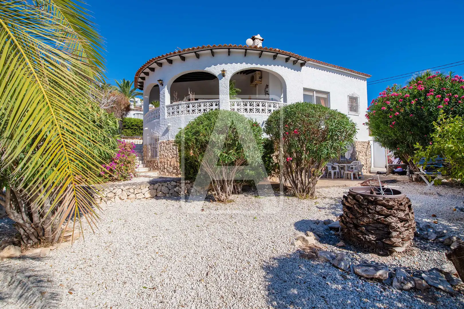Villa avec piscine à vendre à Gran Sol