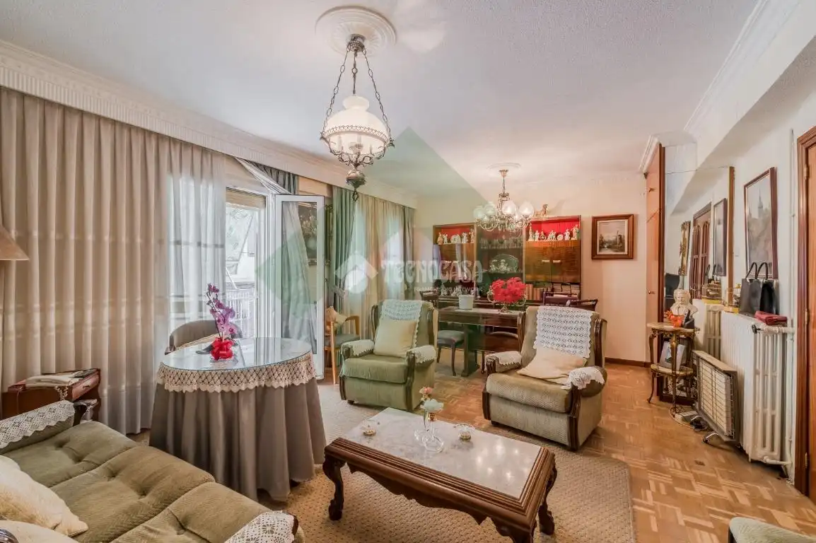 Flat for sale in Villaverde, imagen 4