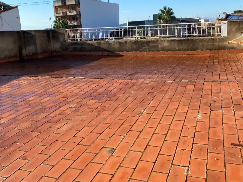 Terrassa de Casa o xalet en venda en Benissanó amb Aire condicionat, Terrassa i Balcó