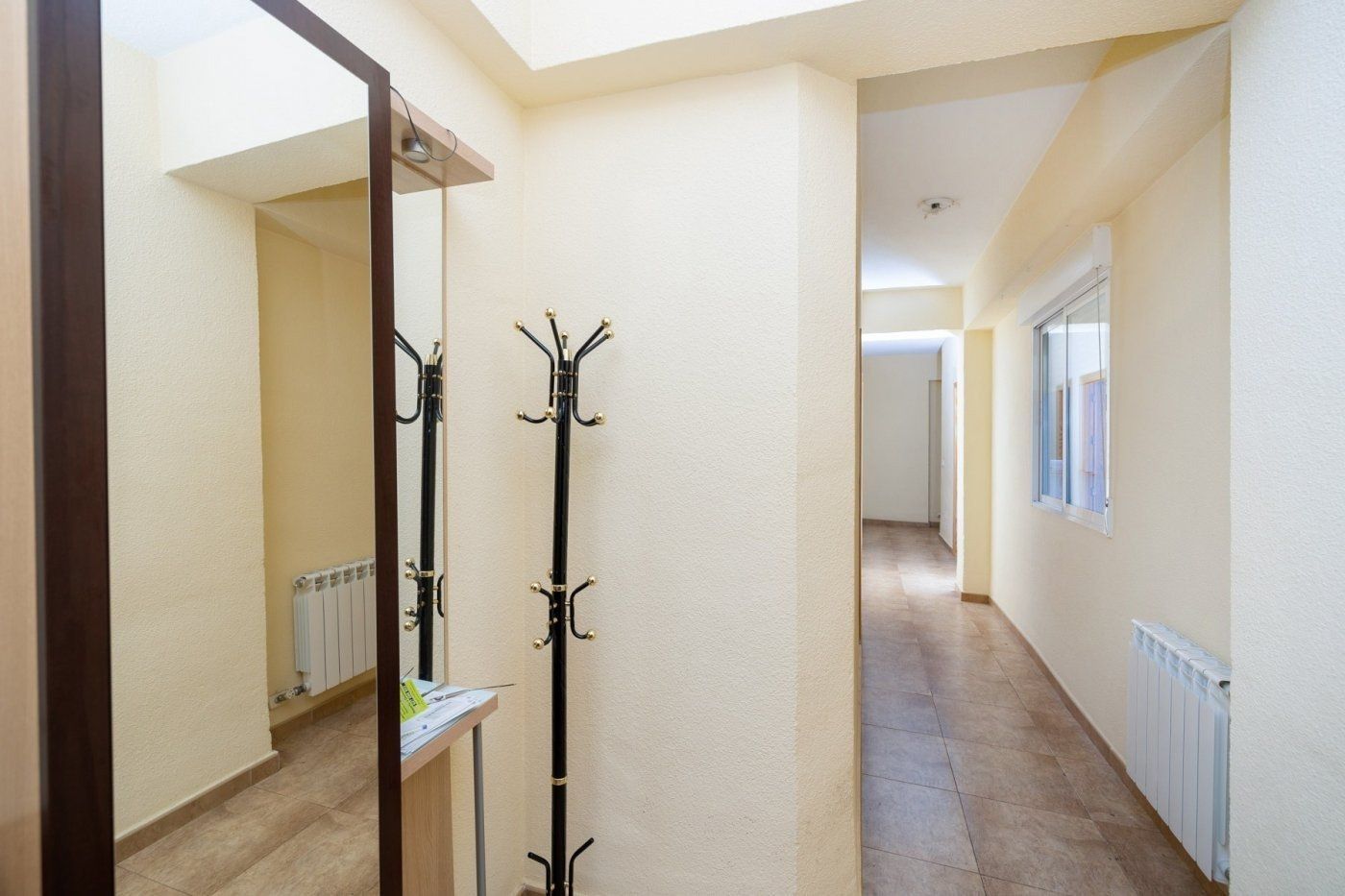 Flat for sale in  Granada Capital  with Heating and Balcony