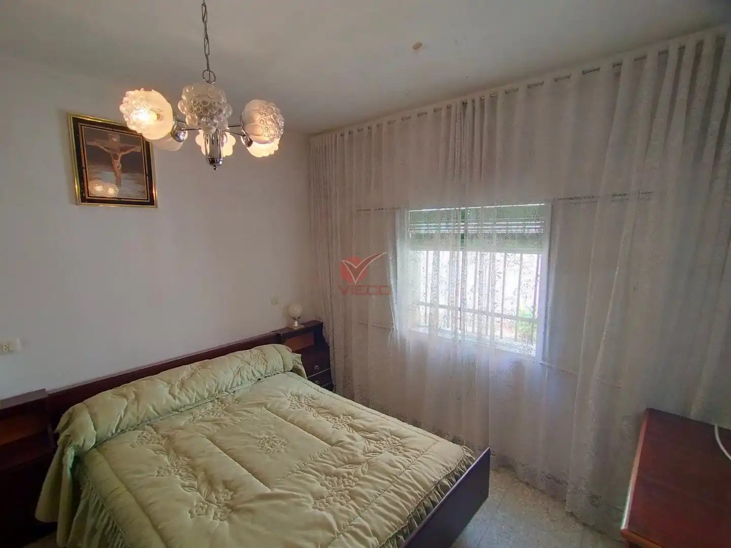 Dormitori de Casa o xalet en venda en Villar de Olalla
