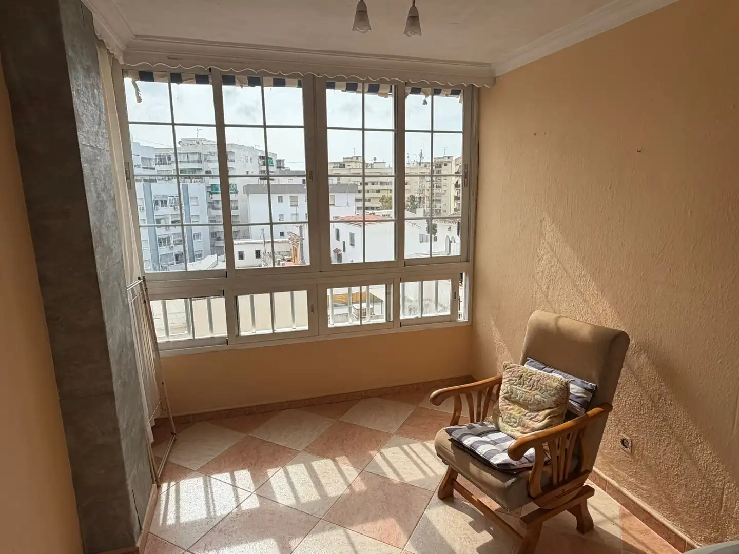 Bedroom of Flat for sale in Marbella  with Private garden, Terrace and Oven