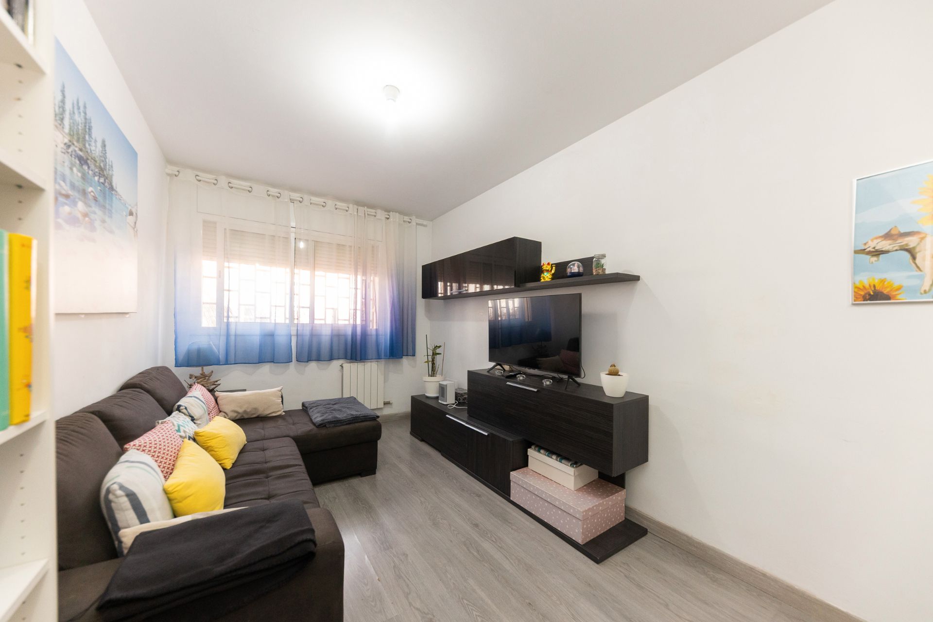 Flat for sale in Carrer d'Arnau de Mercader, Almeda - El Corte Inglés