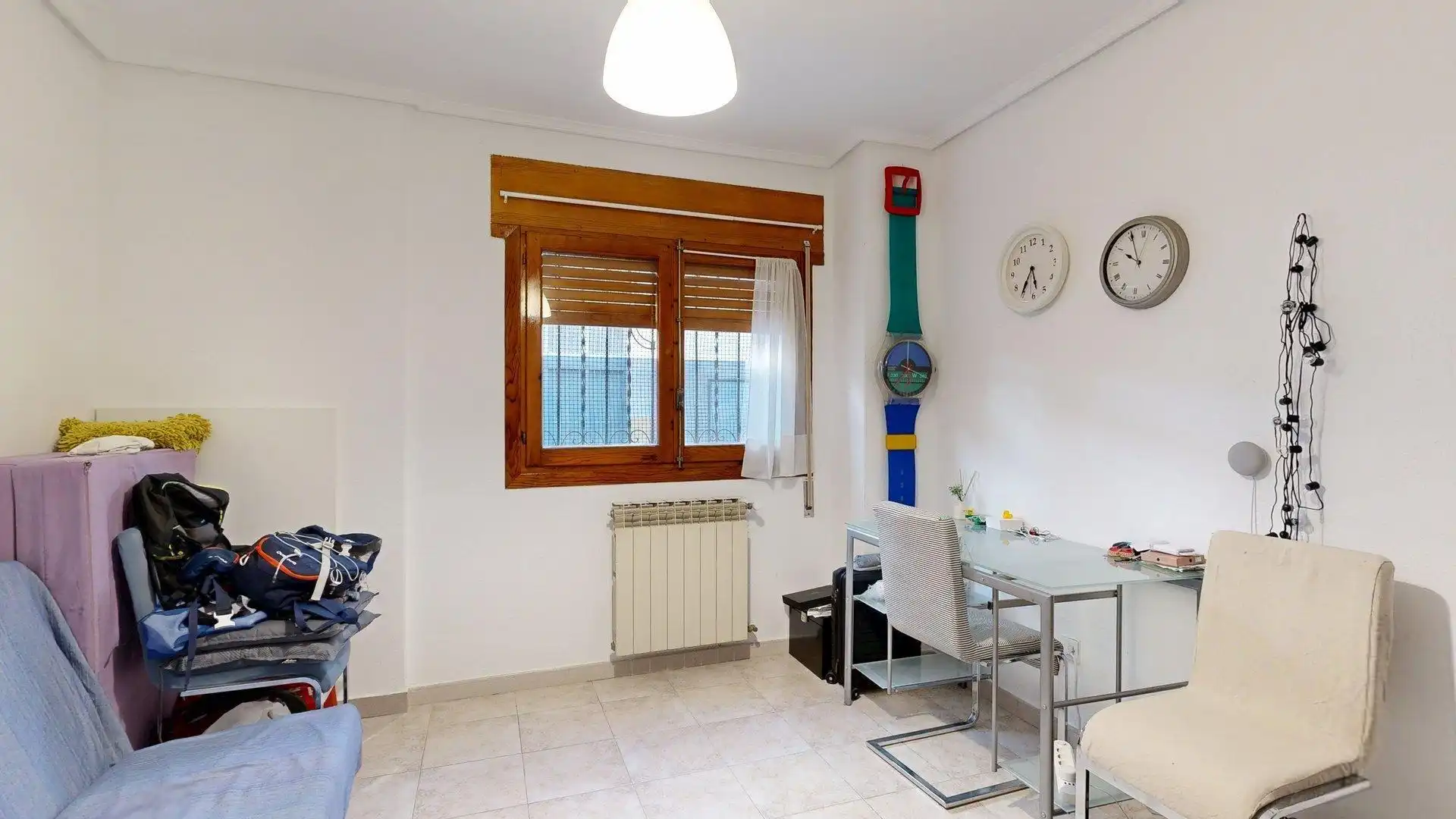 Casa o xalet en venda en Zaragoza amb Calefacció, Terrassa i Moblat