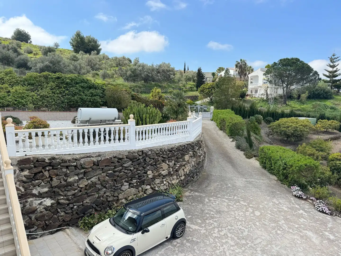 Casa rústica con piscina en venta en frigiliana, imagen 85