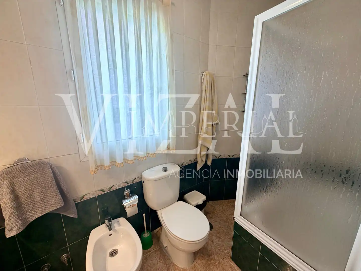 Bathroom of Flat for sale in Illescas  with Air Conditioner, Heating and Terrace