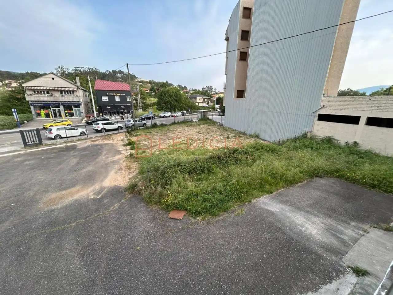 Residencial en venda en O Porriño  