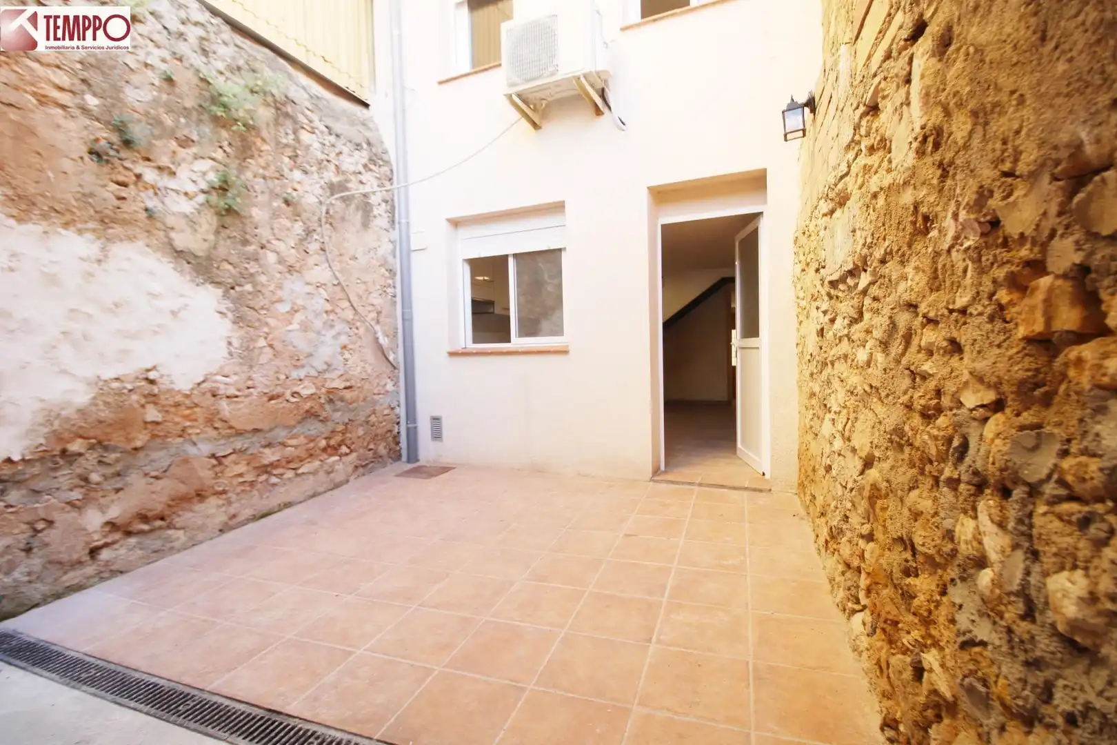 Exterior view of Detached homes for sale in El Vendrell  with Air Conditioner, Heating and Storage room