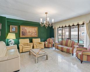 Living room of Flat for sale in  Granada Capital  with Terrace