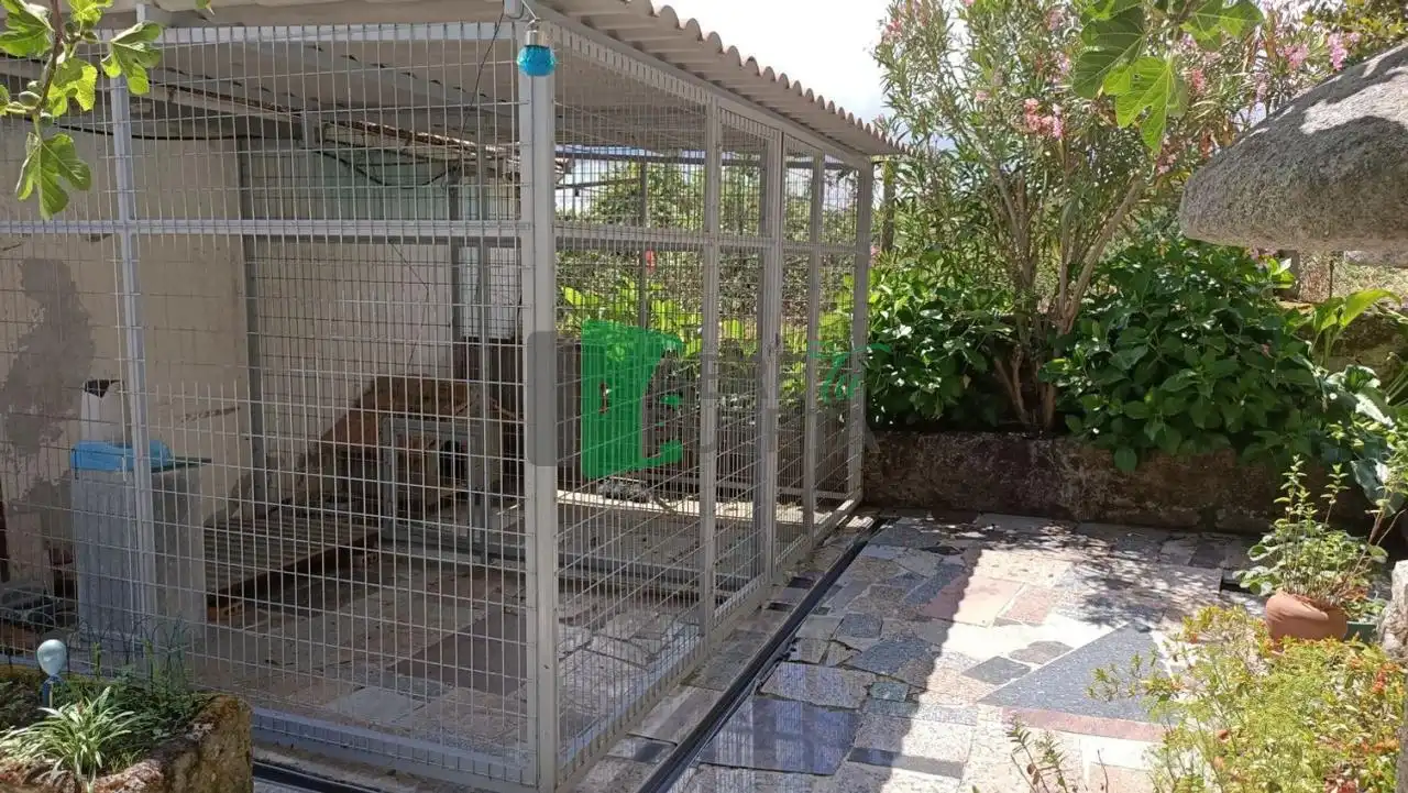 Jardí de Casa o xalet en venda en Paderne de Allariz amb Calefacció, Jardí privat i Terrassa