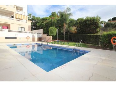 Pis amb piscina en venda a Calle Limonero