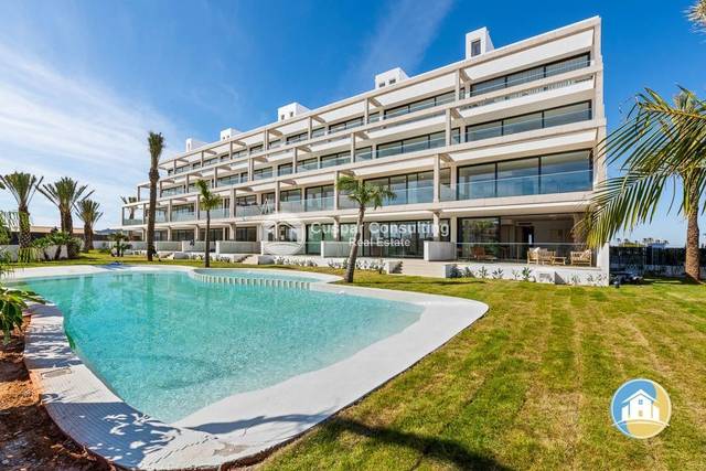 Apartamento en Venta en N/A en Islas Menores - Mar de Cristal