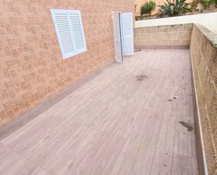 Terrace of Flat to rent in Los Realejos  with Terrace