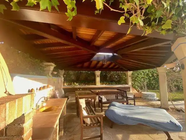 Chalet con jardín en venta en Carrer d'Azorin 3, imagen 35