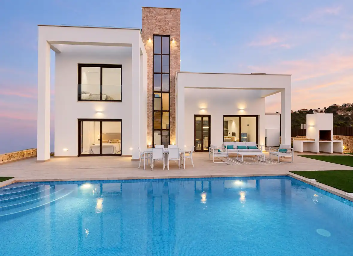 Maison avec piscine à vendre à Balcón de Finestrat - Terra Marina