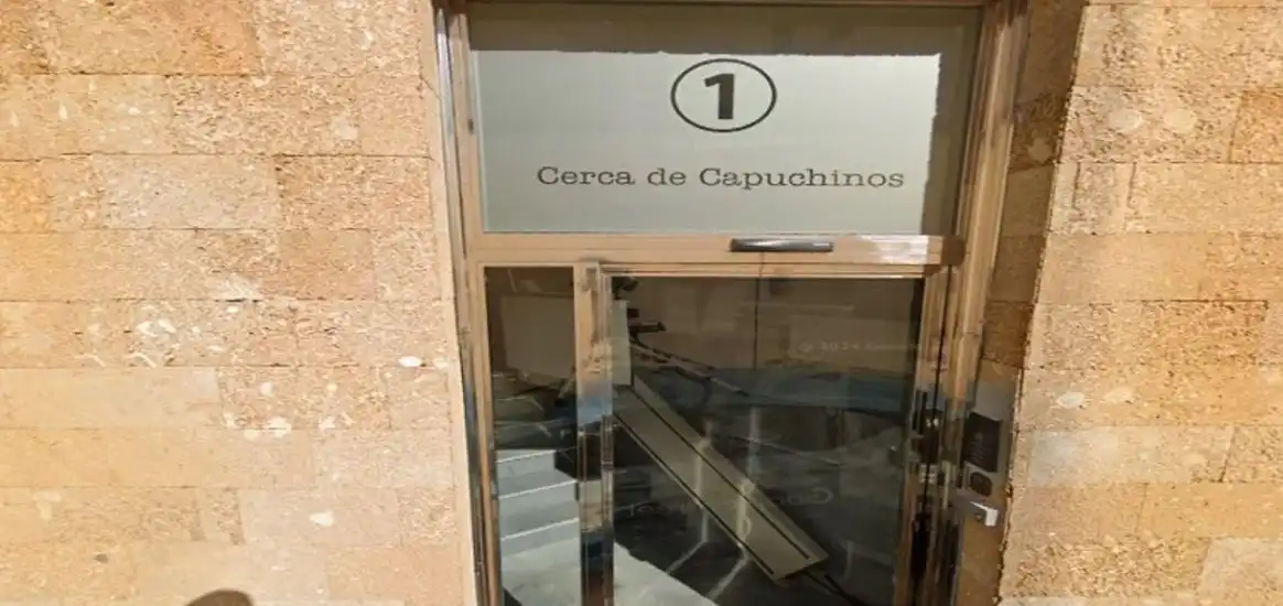 Exterior view of Flat for sale in  Cádiz Capital