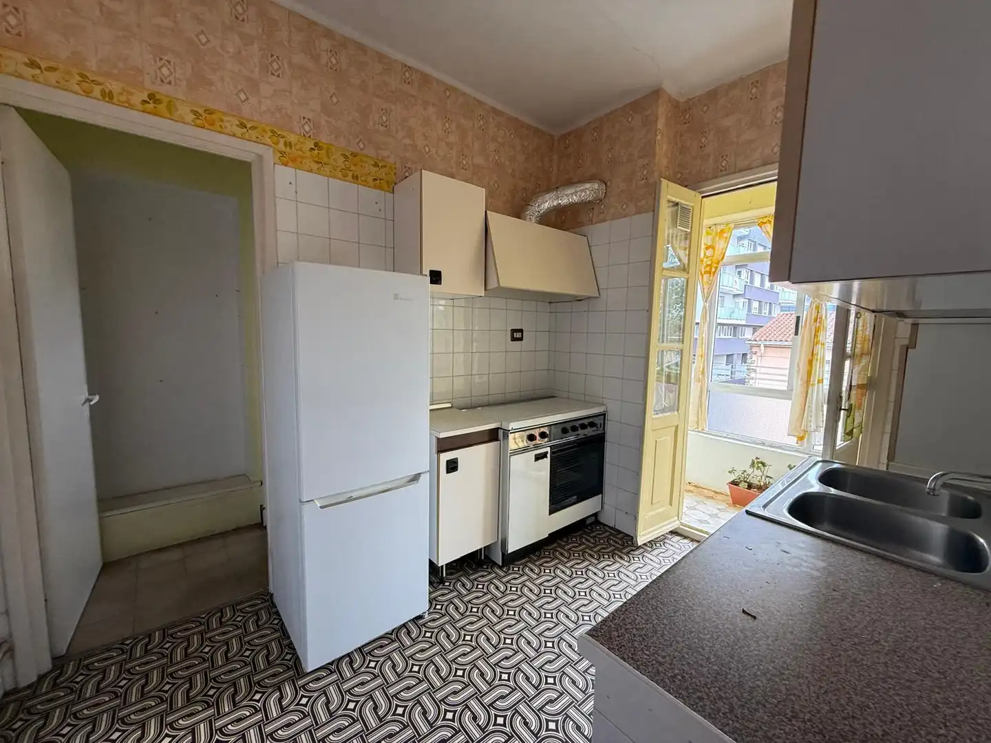 Wohnung mit Terrasse zum Verkauf in Haritza Kalea, imagen 3