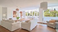 Living room of Flat for sale in Málaga Capital  with Air Conditioner, Heating and Terrace
