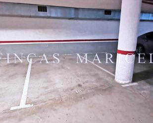 Parking of Garage to rent in Sitges