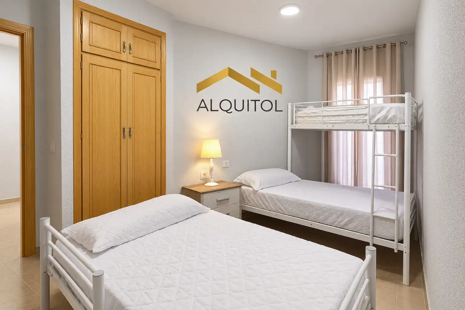 Flat with lift to rent in Villaseca de la Sagra, imagen 8