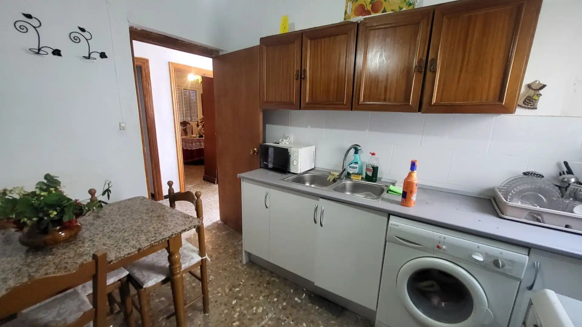 Cuina de Finca rústica en venda en Olula del Río