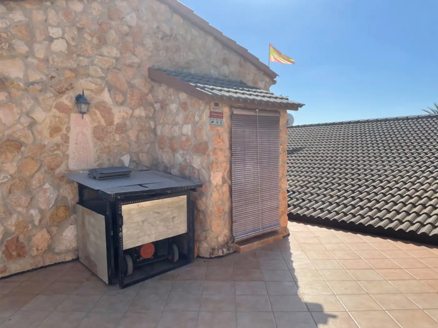 Villa avec piscine à vendre à Alzabares, imagen 52