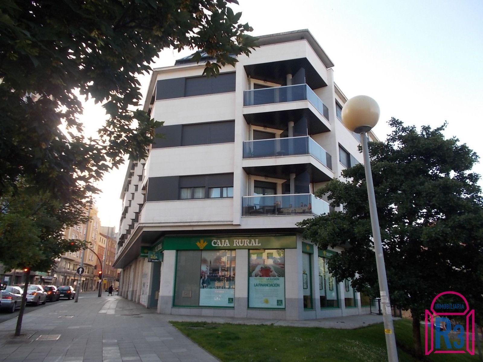 Flat to rent in Cruz Roja de León, Centro Ciudad