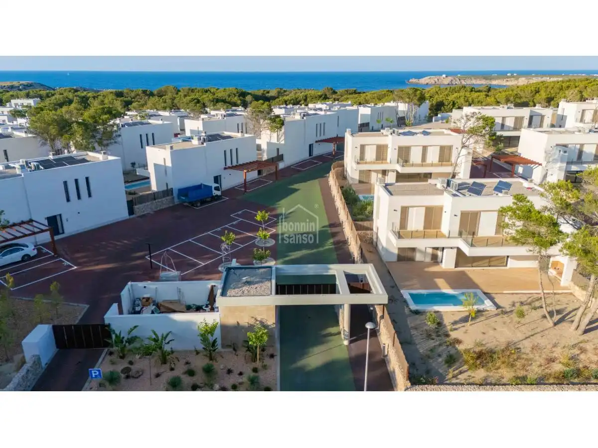 Villa mit Pool zum Verkauf in Son Parc, imagen 58