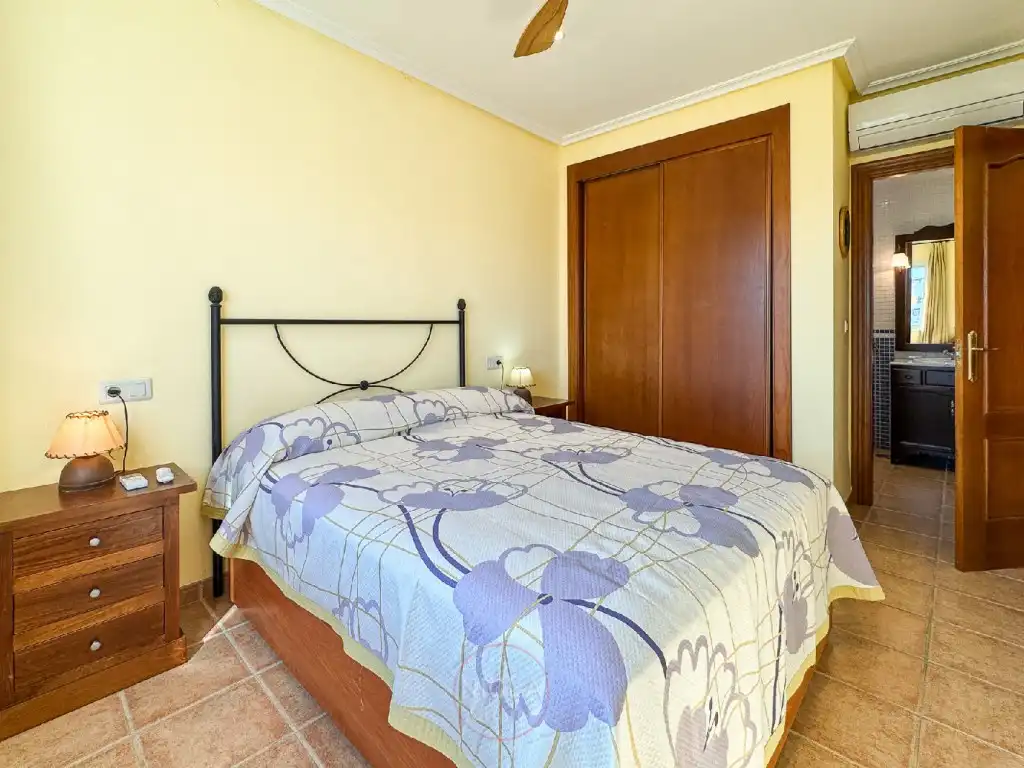 Apartament amb piscina en venda a Calle Tomillo, imagen 11