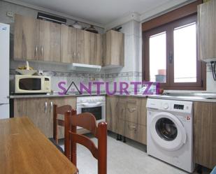 Kitchen of Flat for sale in Santurtzi 