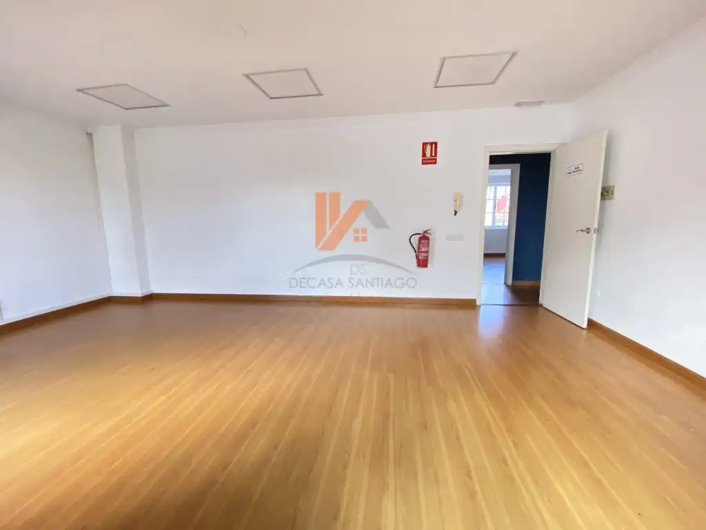 Piso en venta en Santiago de Compostela  con Aire acondicionado