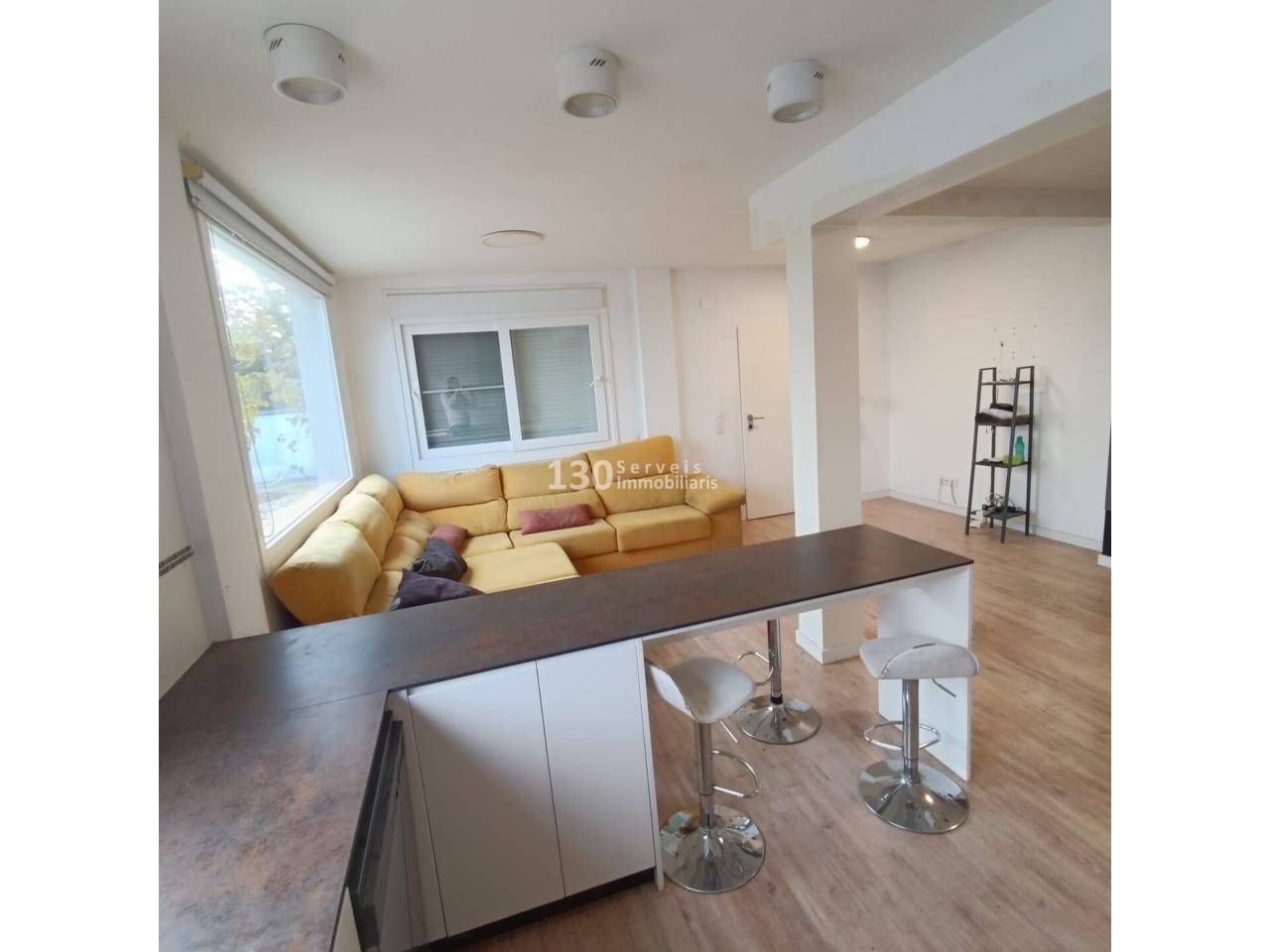 Living room of House or chalet for sale in Ulldecona  with Heating, Private garden and Parquet flooring