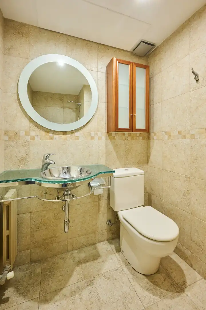 Flat for rent in Carrer del Capità Arenas, 3, Pedralbes