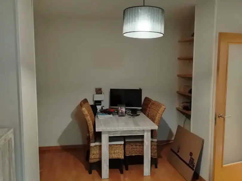 Dining room of Flat for sale in Cappont