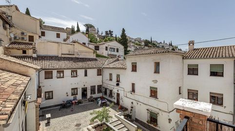 Foto 3 von Einfamilien-Reihenhaus zur Miete in Barrio de Albaicín, Granada Capital
