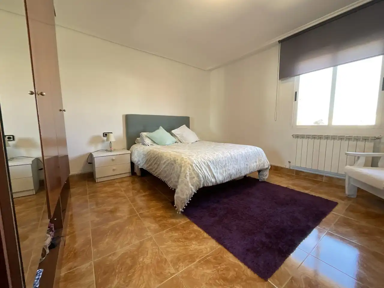 Habitación de Casa o chalet en venta en Bañares con Calefacción, Trastero y Amueblado