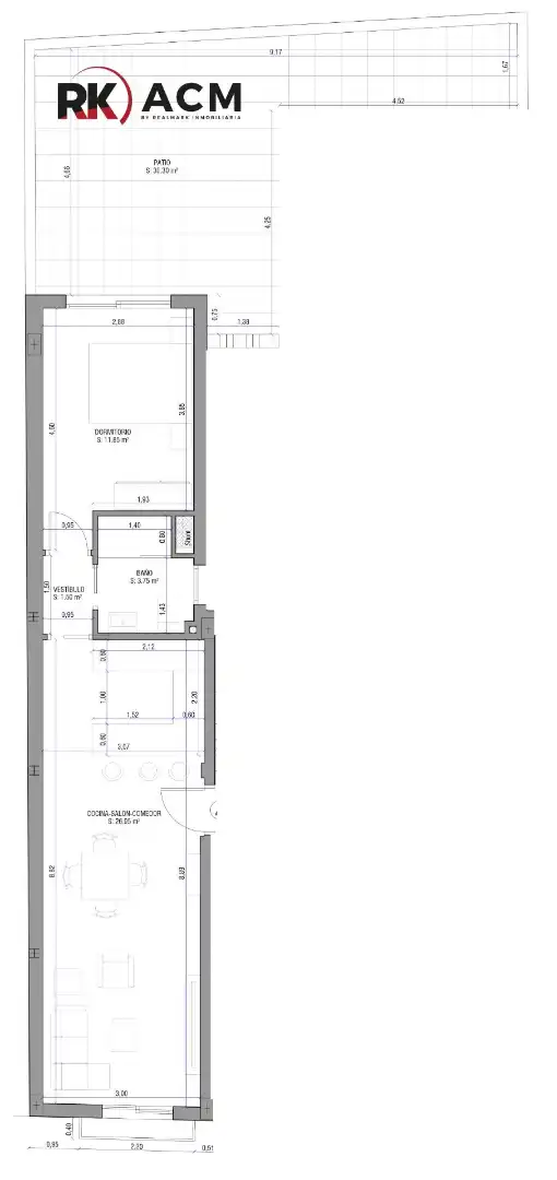Piso en venta en Jaén con Aire acondicionado, Calefacción y Balcón