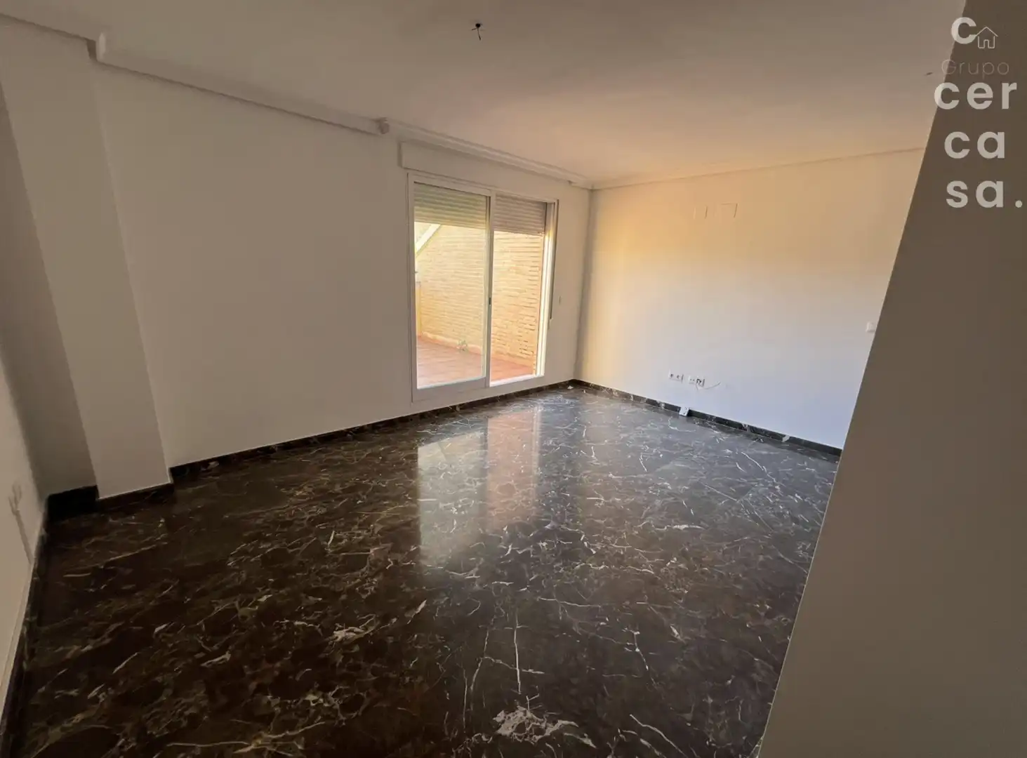 Sala de estar de Dúplex en venta en Valencia con Terraza y Balcón