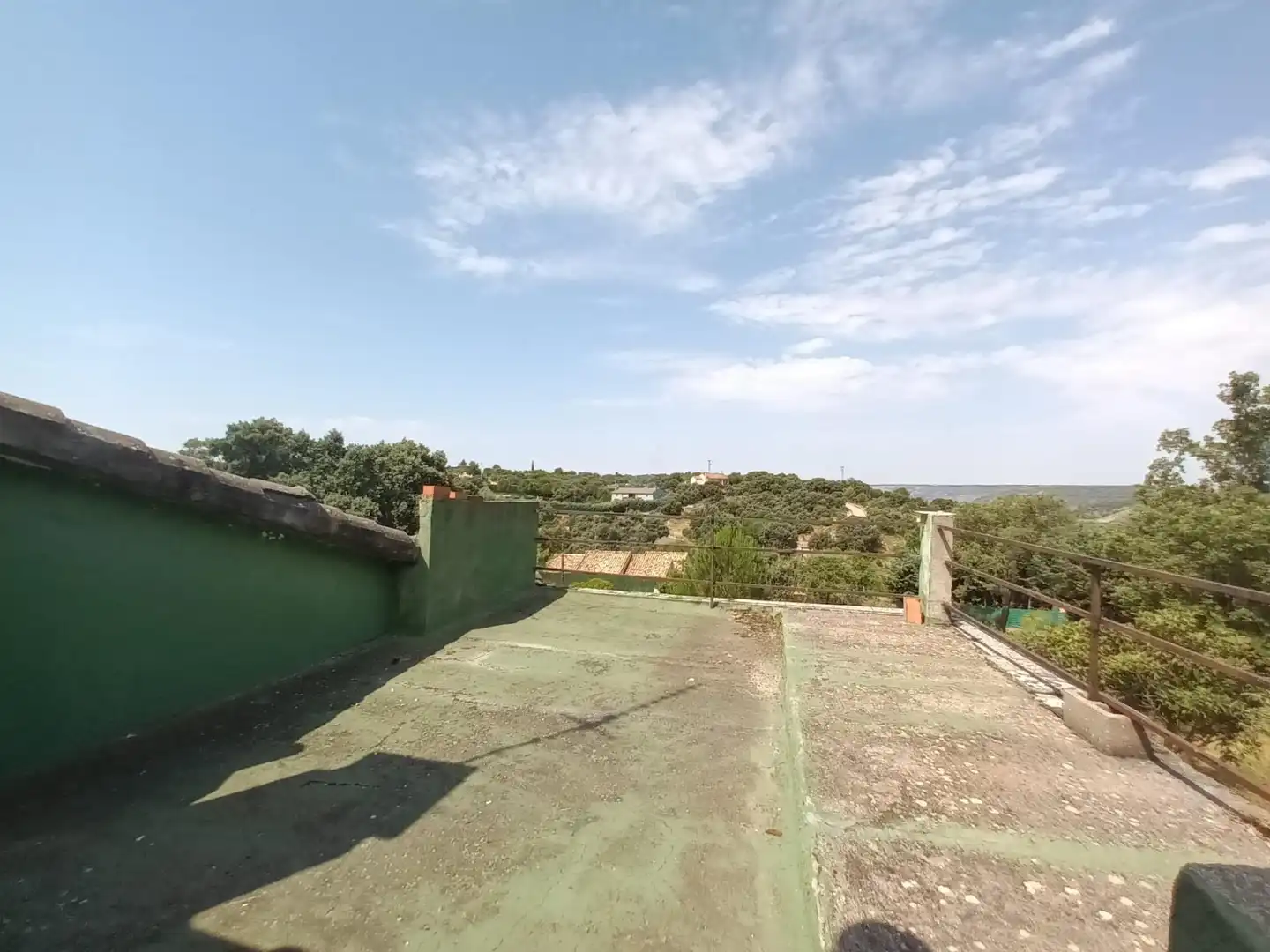 Casa o xalet en venda en Hontoba amb Calefacció, Jardí privat i Terrassa
