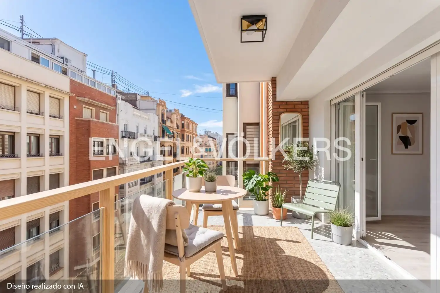 Appartement avec terrasse à vendre à L'Eixample, imagen 20