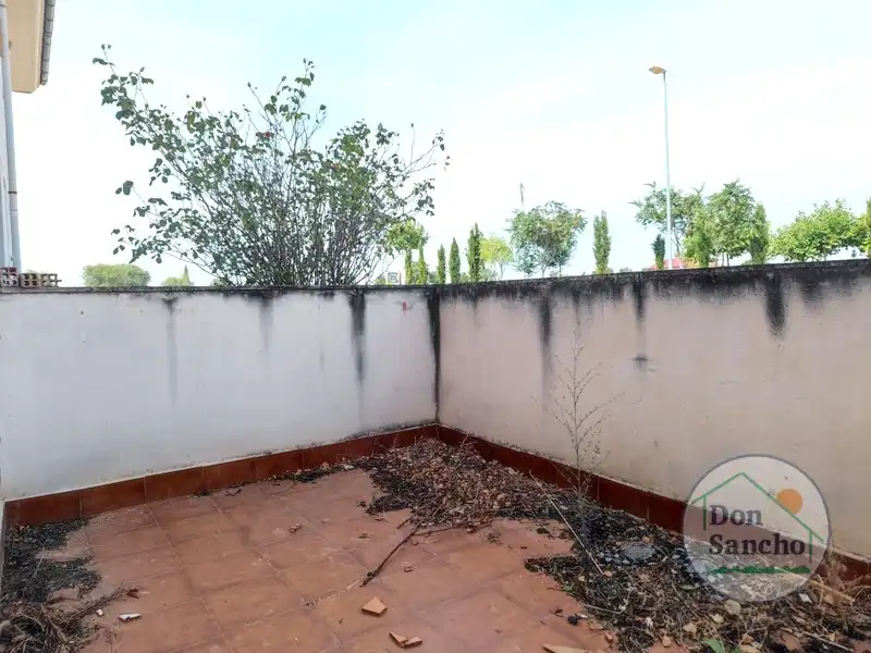Terrace of Detached homes for sale in Pozaldez  with Heating and Private garden
