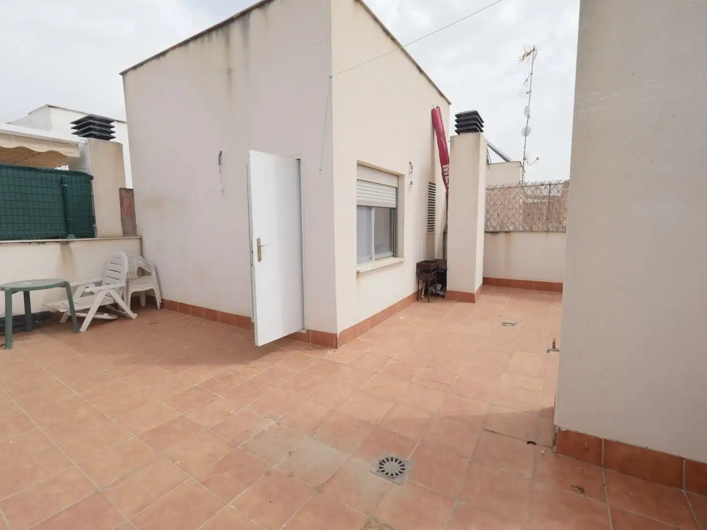 Terrassa de Àtic en venda en Sant Joan d'Alacant amb Terrassa, Traster i Balcó