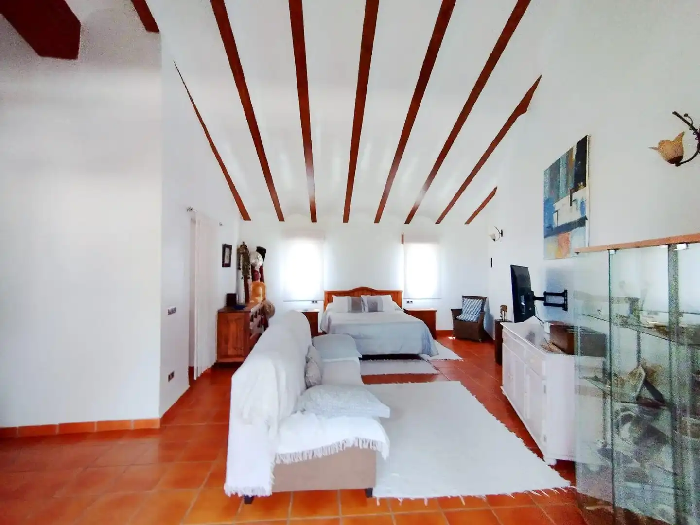 Casa rústica en venda a Pueblo - Urbanizaciones, imagen 7
