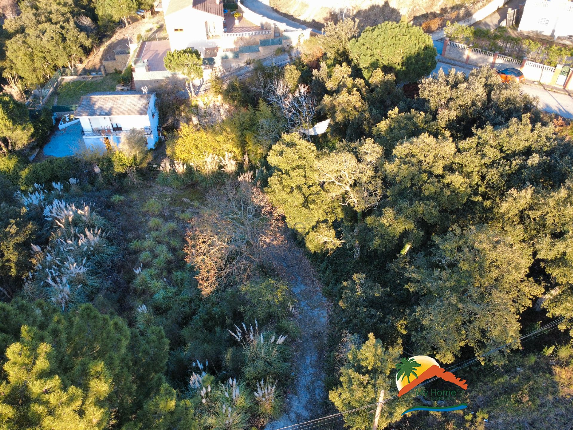 Exterior view of Residential for sale in Lloret de Mar